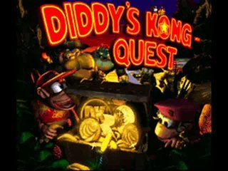 Donkey Kong Country 2 - Stickerbrush Symphony