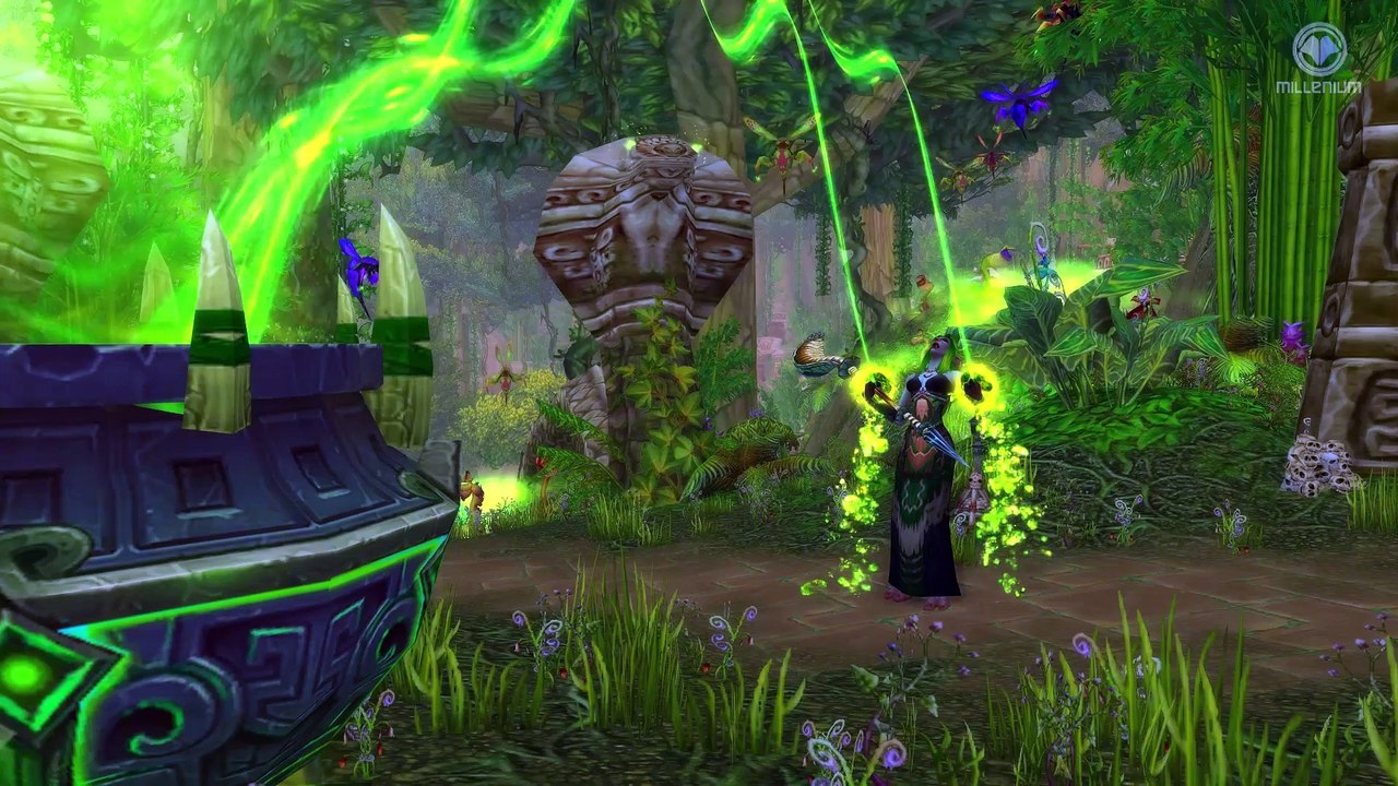 WoW en Top : Donjons Cataclysm