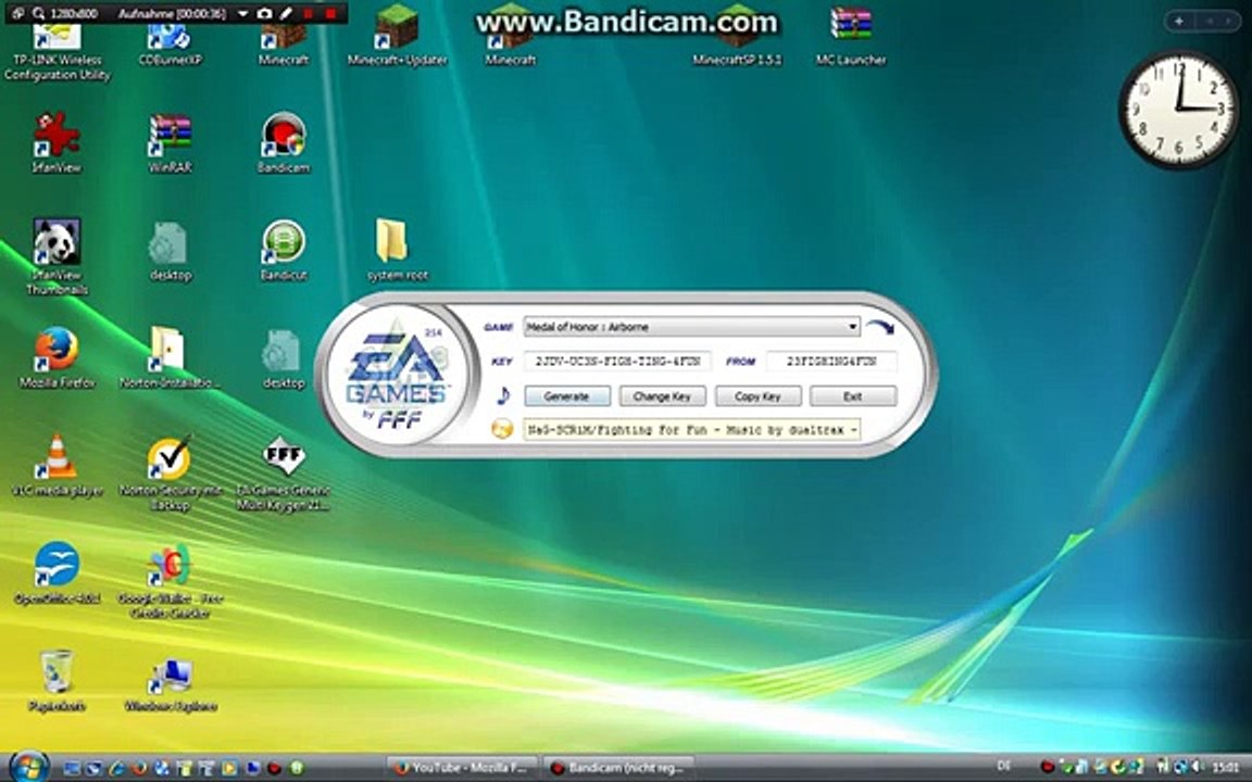 EA Games Keygen [May 2015] No Survey