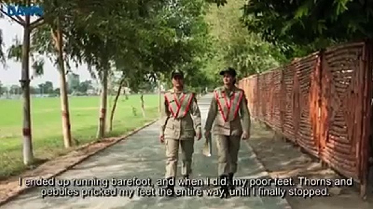 Pakistan Rangers (Punjab) Female Soldiers