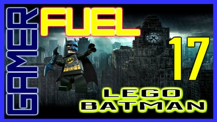 LEGO BATMAN (Part 17) - Coughed To Death