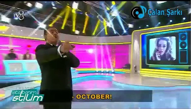 Mahmut Tuncer İngilizce Şarkısı [İşte Benim Stilim]