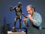 Adriaen de Vries's Bronze Casting Technique: Direct Lost-Wax Method