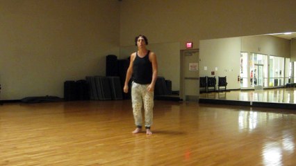 SPRING SHOW CIRCUS CHOREOGRAPHY 002 FRONT VIEW