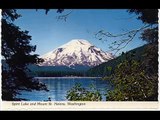 Mt St Helens ~ Tribute to Harry R Truman
