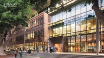 New Tyree Energy Technologies building at UNSW Australia showcases sustainable design and research