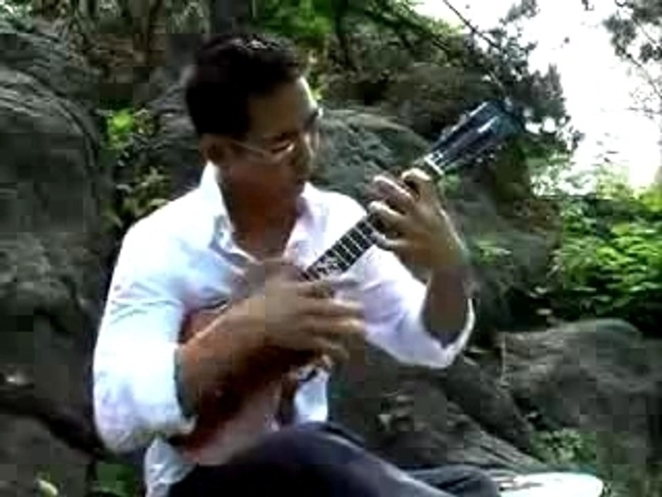 The Beatles While My Guitar Gently Weeps