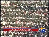 General Ashfaq Parvez Kayani Addressing the Ceremony in GHQ Ra