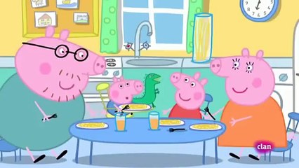 Temporada 1x02 Peppa Pig Español