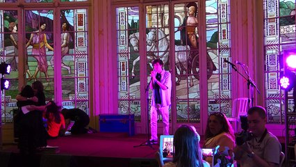 "Alma Gêmea "- Fábio Junior por Kristian Martinez