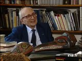 Claude Lévi-Strauss (interview 1991 : ce que les peuples amérindiens nous ont apporté))