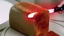 fry bread knife ( ekmek kızartma bıçağı )
