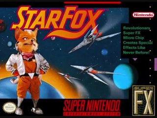 Star Fox (SNES) Corneria Music