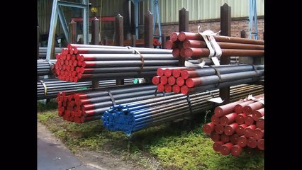 Council Tool Velvicut Premium Hudson Bay axe making video