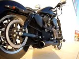 Harley Davidson Sportster 883R Vance and Hines Outlaw Indy Series