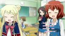 『Yumeiro Parade! (夢色パレード！)』 by Rhodanthe* - Hello!! Kiniro Mosaic OP (TV Size) [ver. 2]