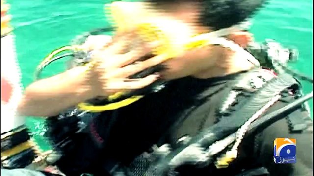 Special Program on ‘Scuba Diving’ Promo-03 May 20