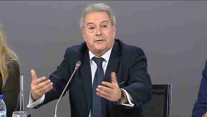 El PP suspende de militancia al dirigente valenciano Alfonso Rus