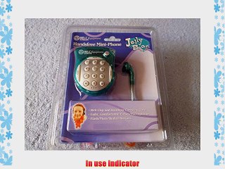 Handsfree Mini-Phone Jelly Bean