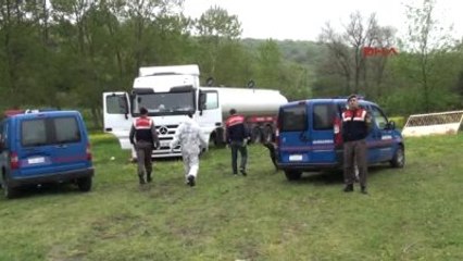 Jandarmadan Kaçak Sigara Operasyonu...