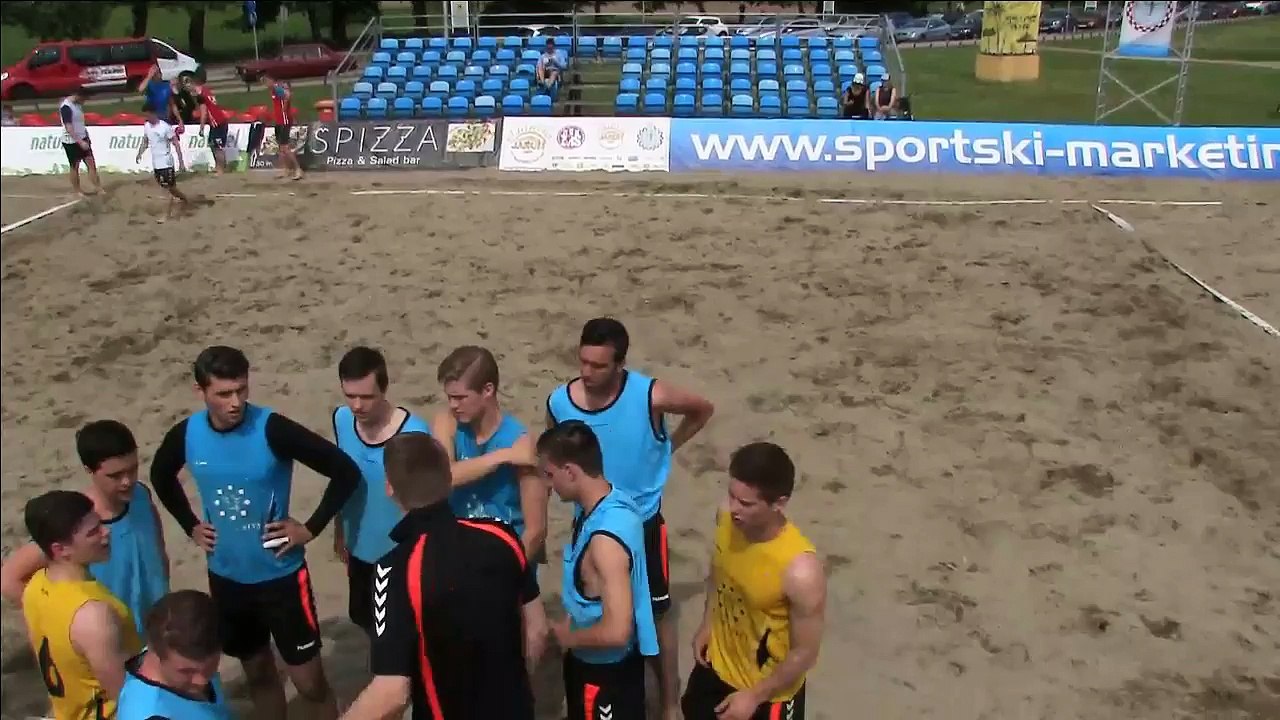 JARUN CUP2015 (REPLAY)