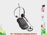T10 - T10 Headset Telephone 45159-11
