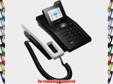 Ipevo SOLO Skype Desktop Phone (with LCD Display) - Skype Certified USB VOIP ..