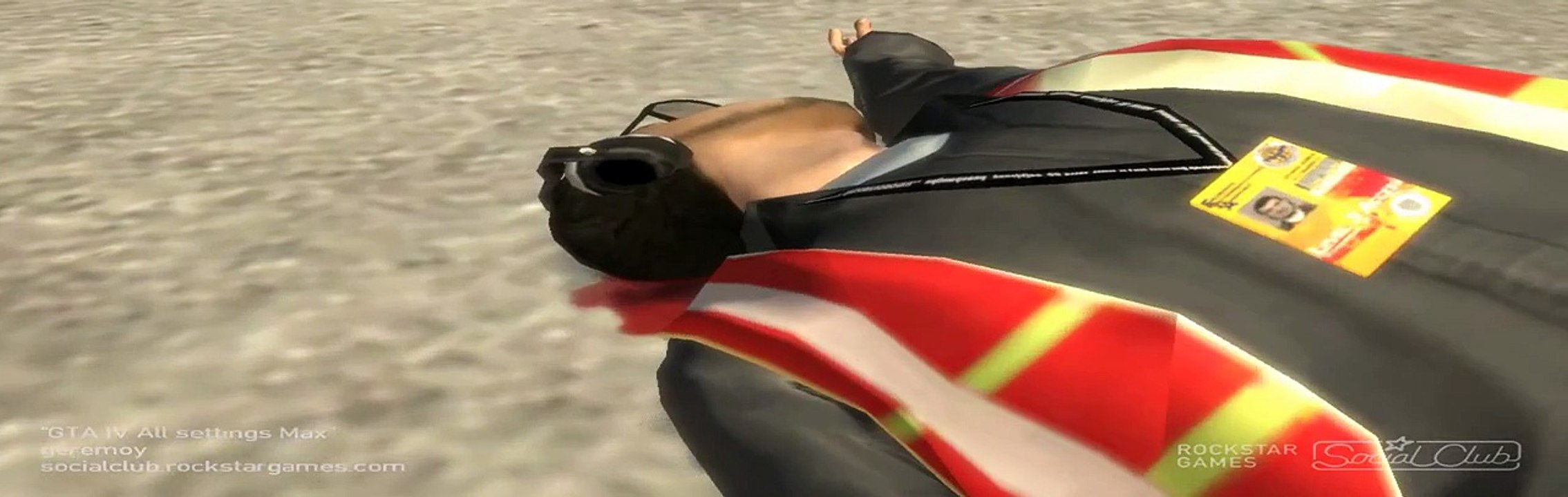 GTA IV ULTRA VERY HIGH Settings HD 720p