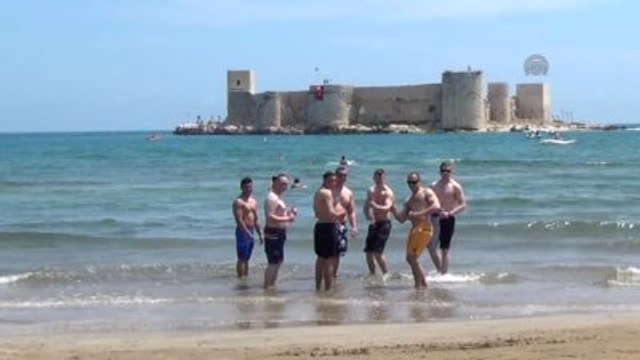 Turizmciler Yaz Sezonunda Umutlu