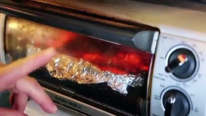 DIY Singapore Food (18) Sushi Dragon Roll