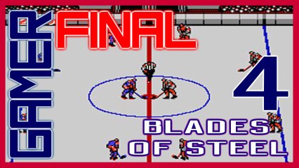 BLADES OF STEEL (Part 4 FINAL) - Gamer Challenge - Over Prepared