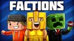 Minecraft Factions: 