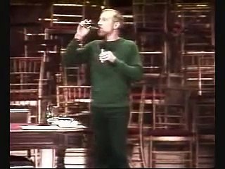 George Carlin's extended list of dirty words