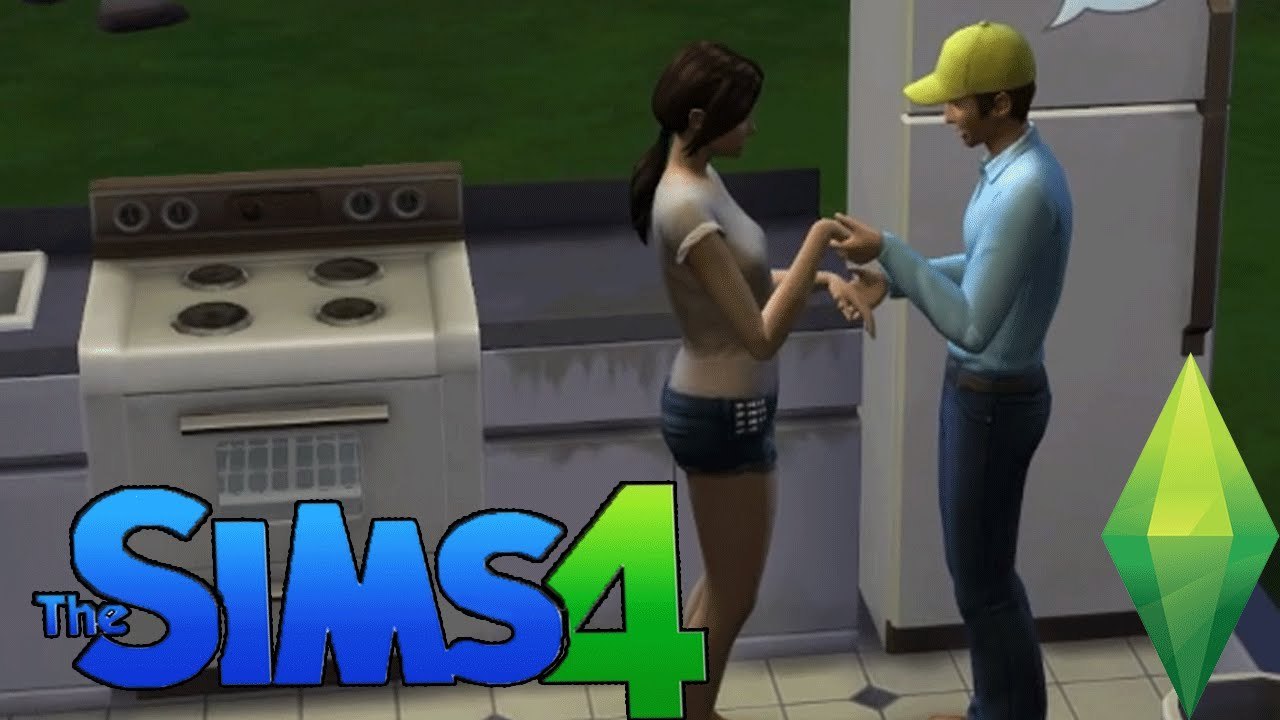 "Trying To Get Lucky" - (Sims 4 GIRLFRIEND EDITION) - Episode 9
