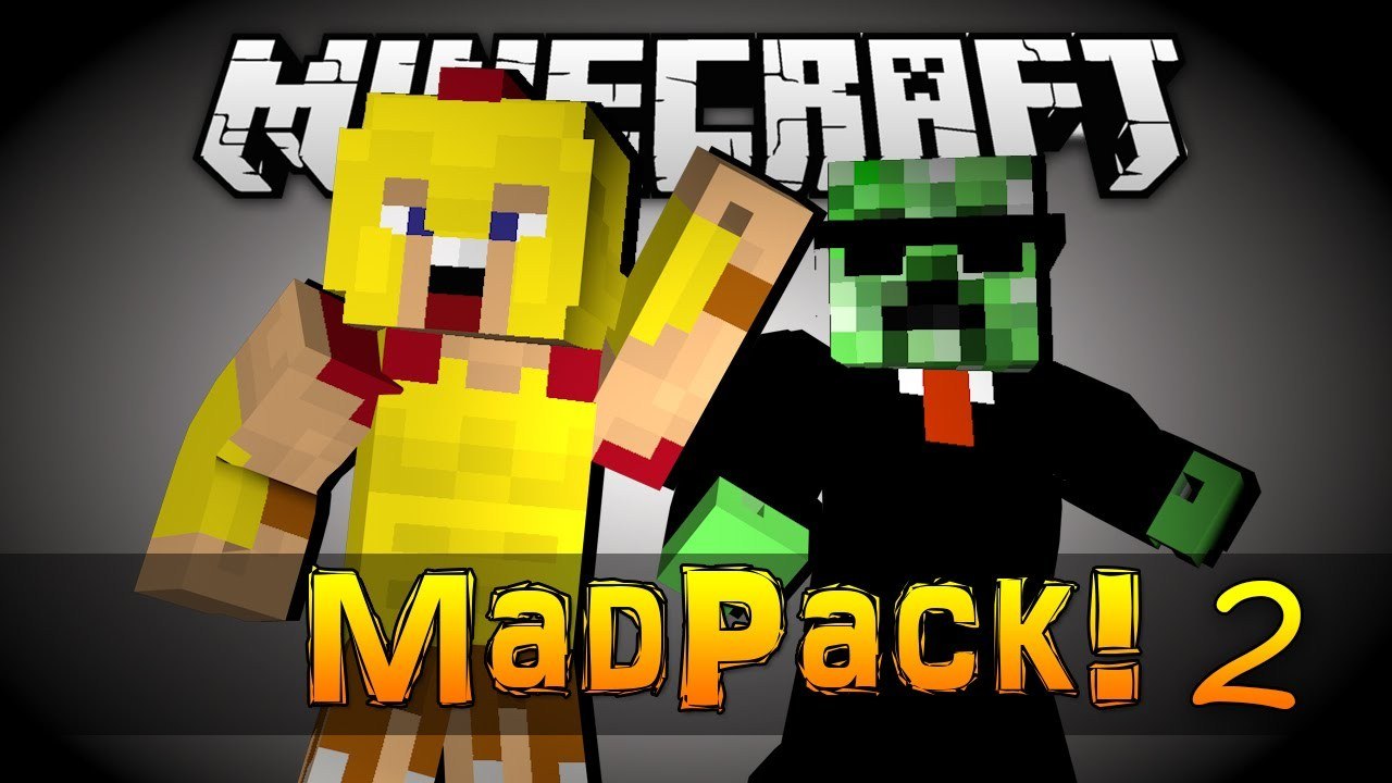 Minecraft Mad Pack 2 - "TINKERING WITH TINKERS MOD" - Ep 4 (MODDED SURVIVAL)