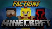 Minecraft Factions: 