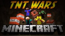 Minecraft Modded TNT Wars - Mo' TNT Mod - FUNNIEST MOMENT EVER!!