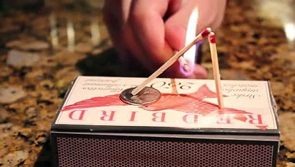 7 Simple Science Tricks With Household Items