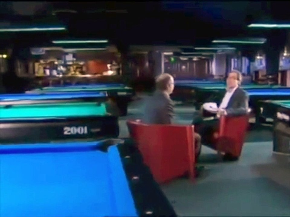 Eric Halphen, pdt d'honneur d'Anticor sur France2