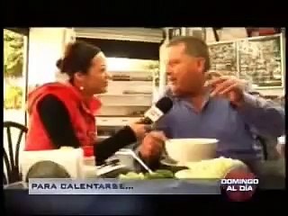 DOMINGO AL DIA - CALDO DE GALLINA