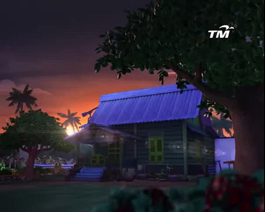 Upin & Ipin Musim 6   Doa Berbuka Puasa Dibawakan oleh TM