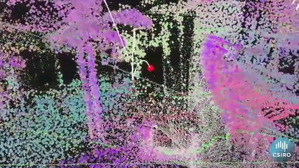 Mobile Mapping Indoors and Outdoors with Zebedee