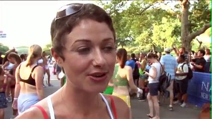 Jamaica Underwear Run 2011