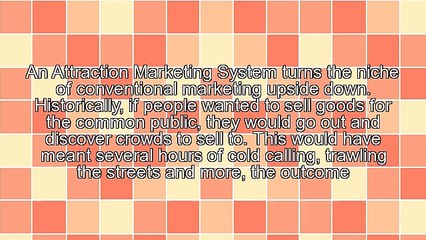 Why Is It So Essential To Understand What Attraction Marketing Is