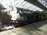 4936 Kinlet Hall Steaming
