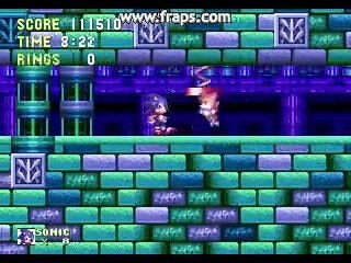 Sonic The Hedgehog 3 - Tails Abuse Debug 2