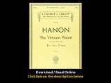 Download Hanon The Virtuoso Pianist in Sixty Exercises Complete Schirmers Libra