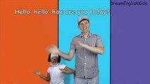 Hello Song ABCs 123s for Kids