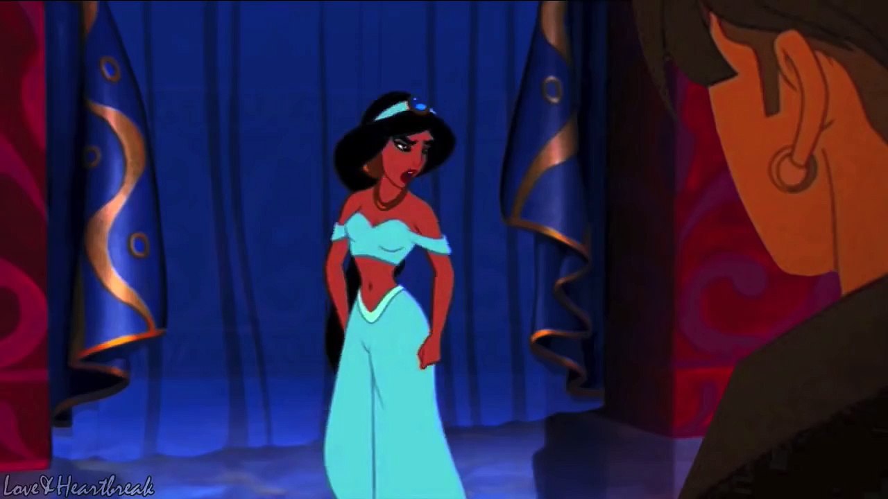 Heartbreaker - {Jim Hawkins + Jasmine}