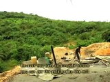 The Money Stone - illegal Gold Mining in Ghana Africa, Gold Miners, Gold Mine, Documentary